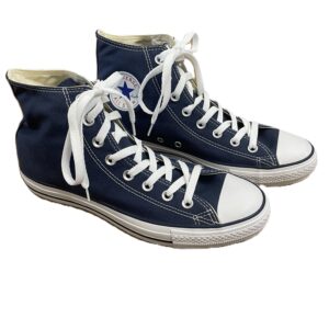 Navy Converse All Star Hi Adult