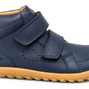 Bobux Kid+ Ember Navy Leather Boots
