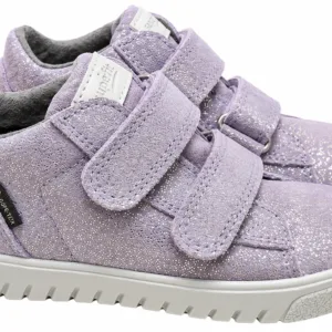 Superfit Supies 4S - Lilac Glitter Gore-Tex Shoes
